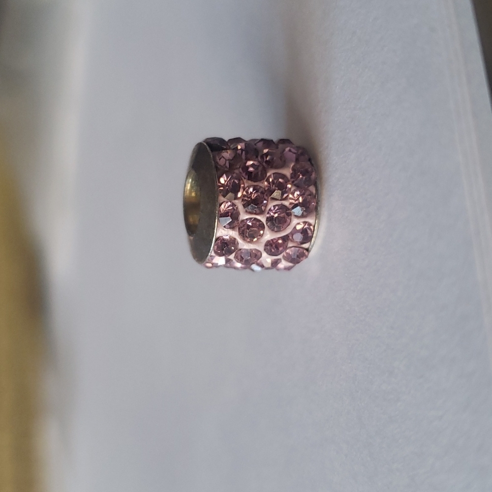 Beads fit into Pandora bracelets